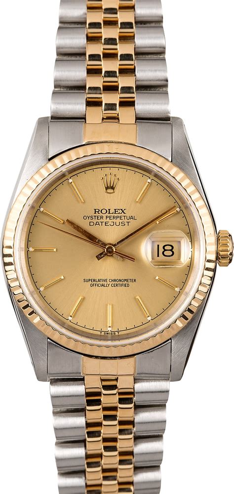 rolex datejust 16233 price list|Rolex Datejust 16233 day night.